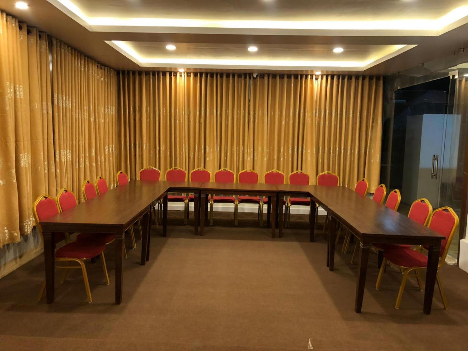 Hotel Simal Катманду Экстерьер фото